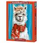 Puzzle Castorland 500el Lama - 2